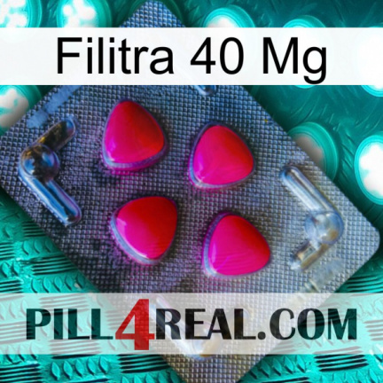 Filitra 40Mg 13